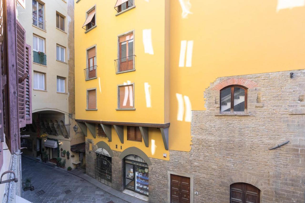 Firenze Rentals Ponte Vecchio Flat Exterior foto